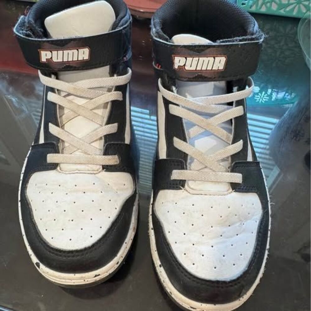 Kids Puma Sneaker